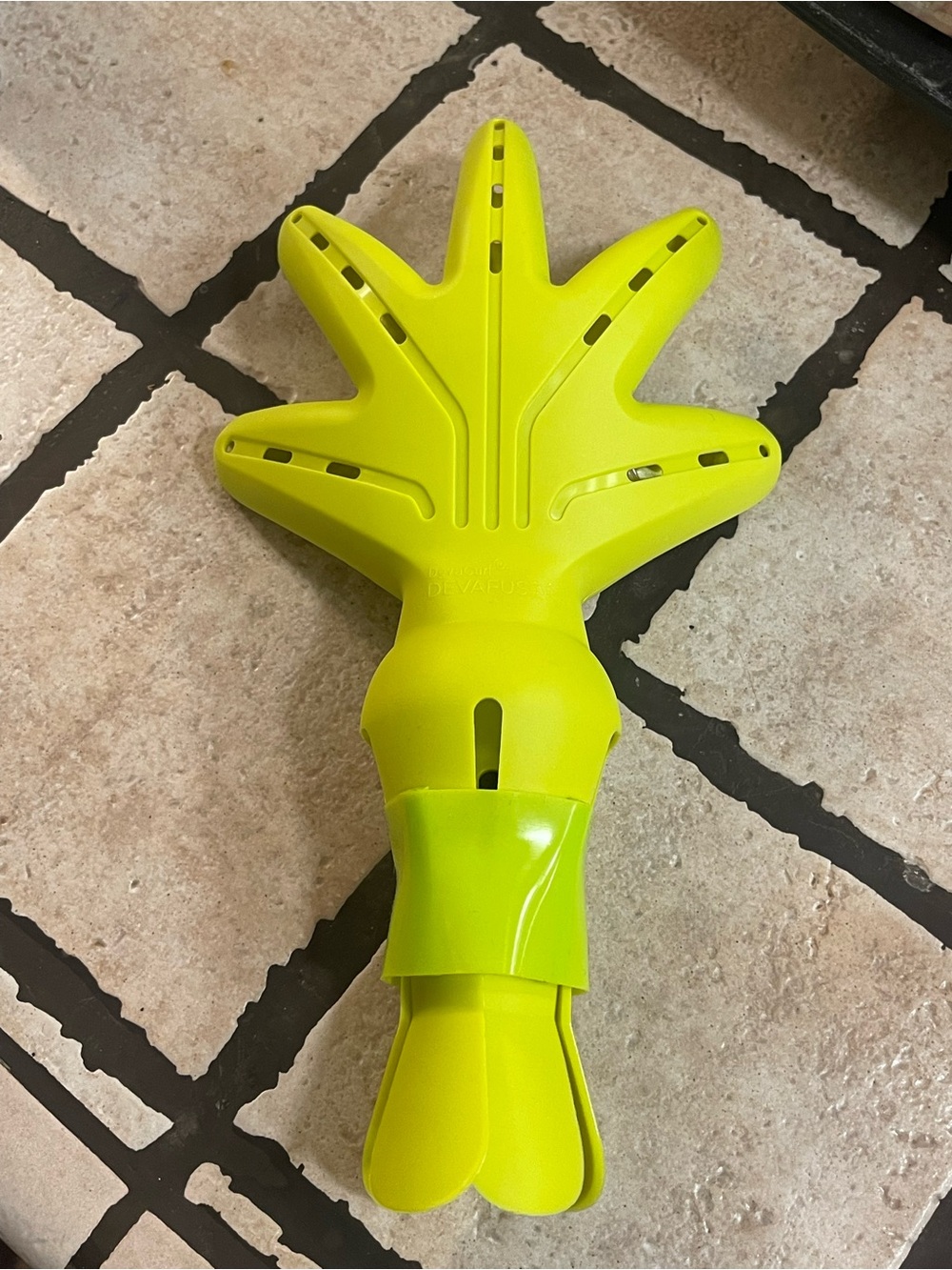 DevaCurl DevaFuser Hair Dryer Attachment